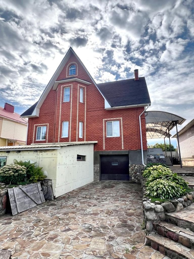 Продажа дома, 286м <sup>2</sup>, 10 сот., Тверь, Сиреневая ул