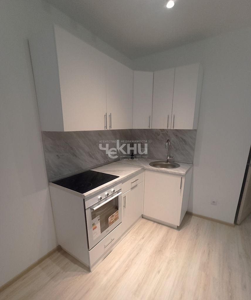 Продажа 1-комнатной новостройки, Анкудиновка, примерно в 0, 3 км на северо-восток от д.Анкудиновка