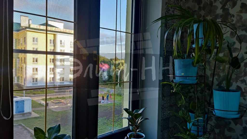 Продажа 2-комнатной квартиры, Балахна, Космонавтов ул,  12