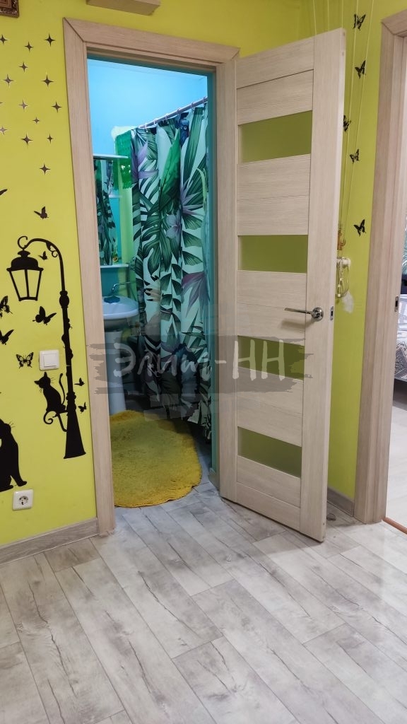 Продажа 2-комнатной квартиры, Балахна, Космонавтов ул,  12