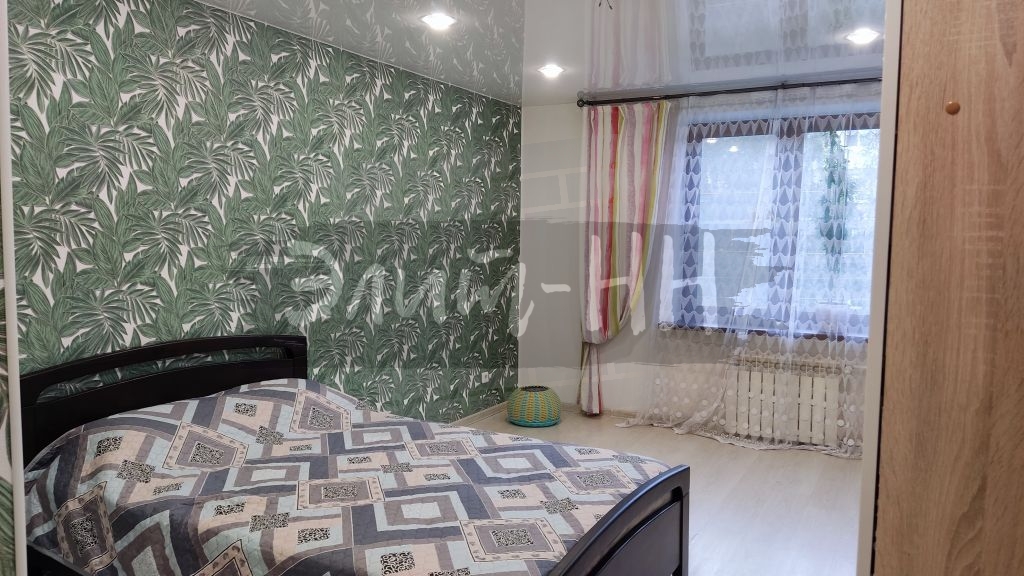 Продажа 2-комнатной квартиры, Балахна, Космонавтов ул,  12