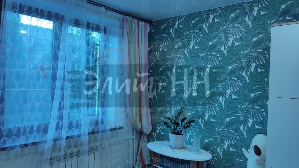 Продажа 2-комнатной квартиры, Балахна, Космонавтов ул,  12