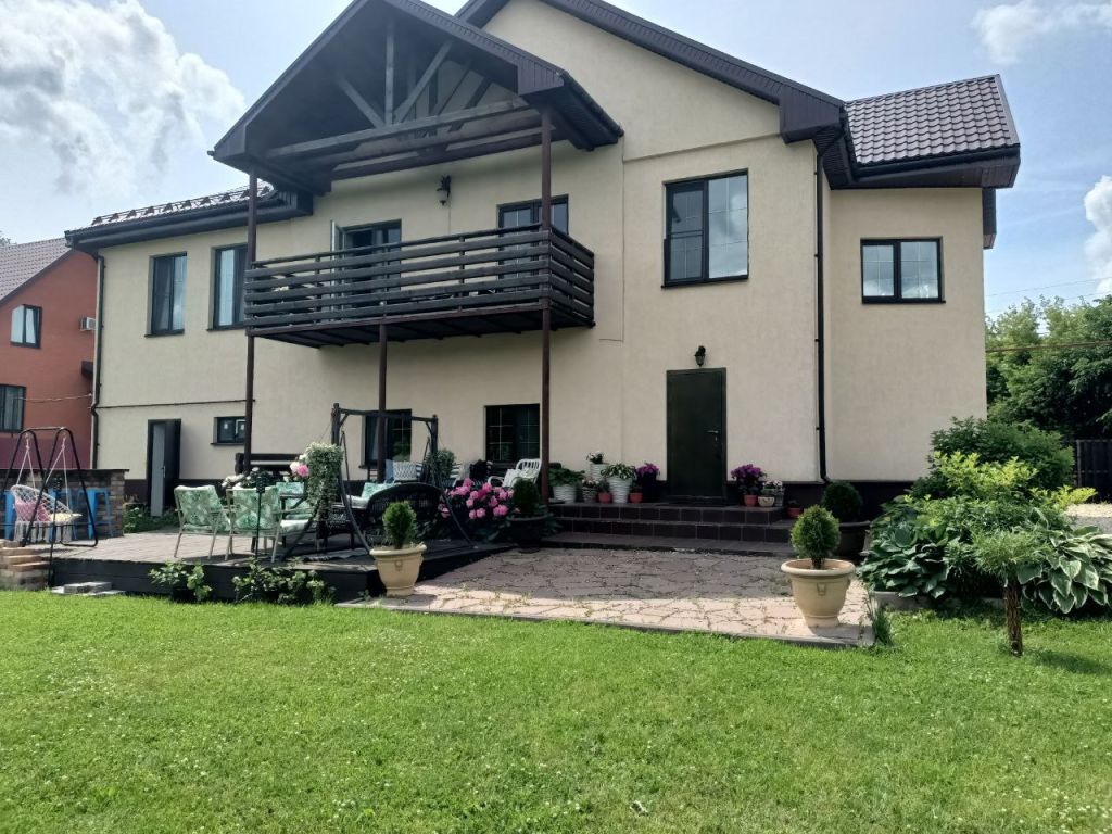 Продажа дома, 343м <sup>2</sup>, 23 сот., Балахна, Дзержинского ул,  116