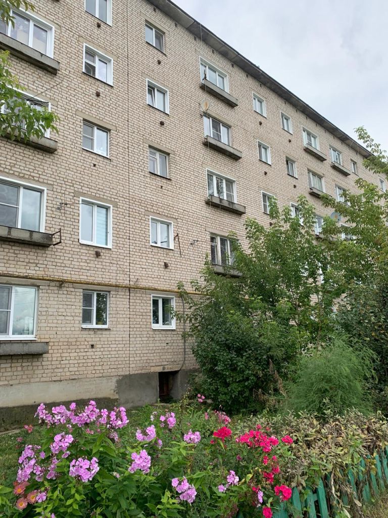 Продажа 1-комнатной квартиры, Савино, первомайская ,  45