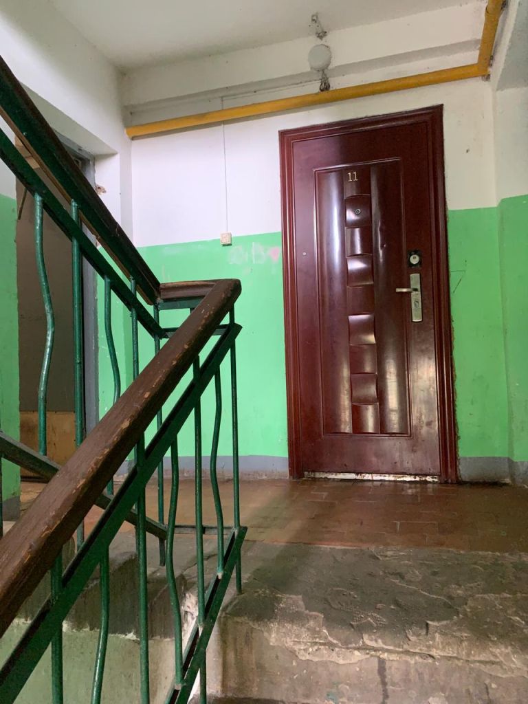 Продажа 1-комнатной квартиры, Савино, первомайская ,  45