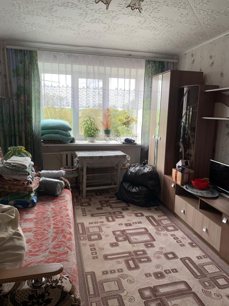 Продажа 1-комнатной квартиры, Савино, первомайская ,  45