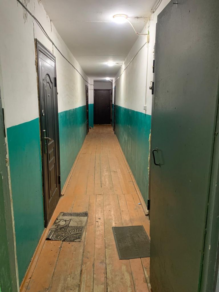 Продажа 1-комнатной квартиры, Савино, первомайская ,  45