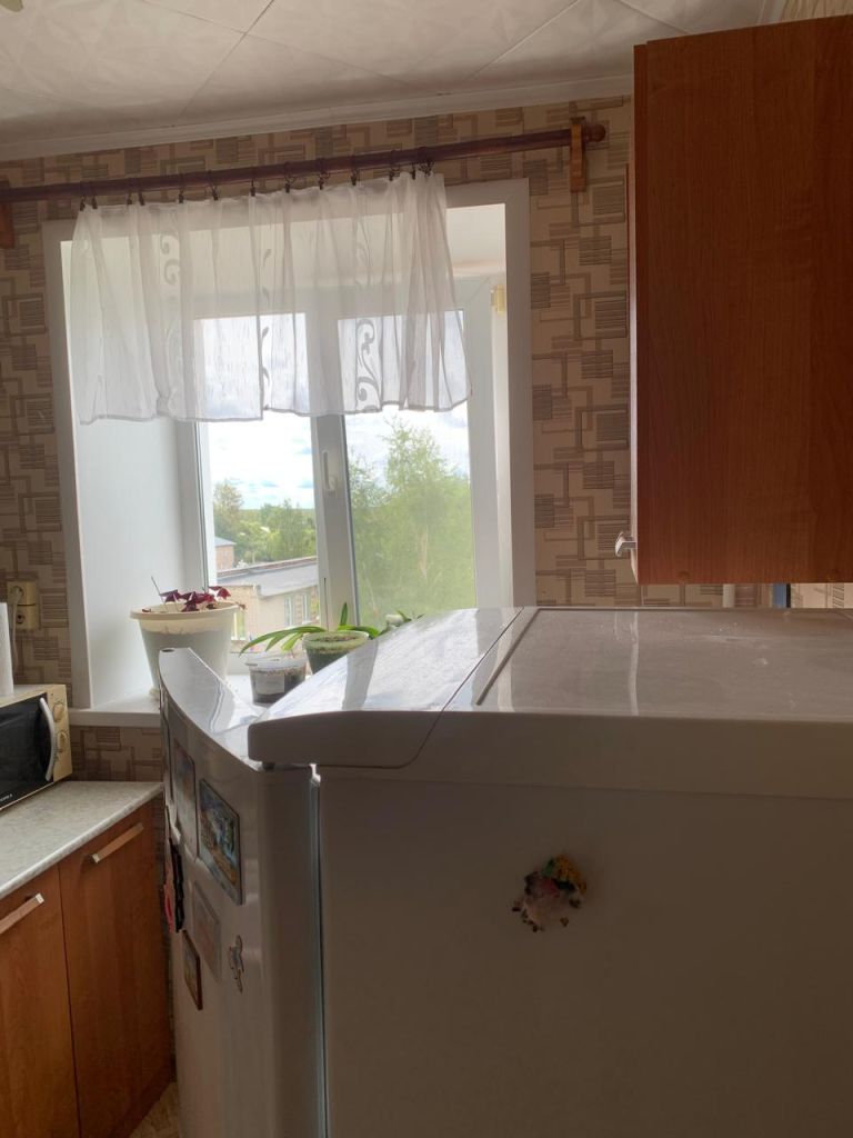 Продажа 1-комнатной квартиры, Савино, первомайская ,  45