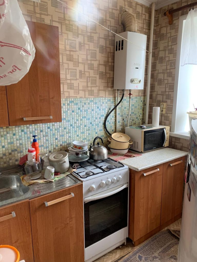 Продажа 1-комнатной квартиры, Савино, первомайская ,  45