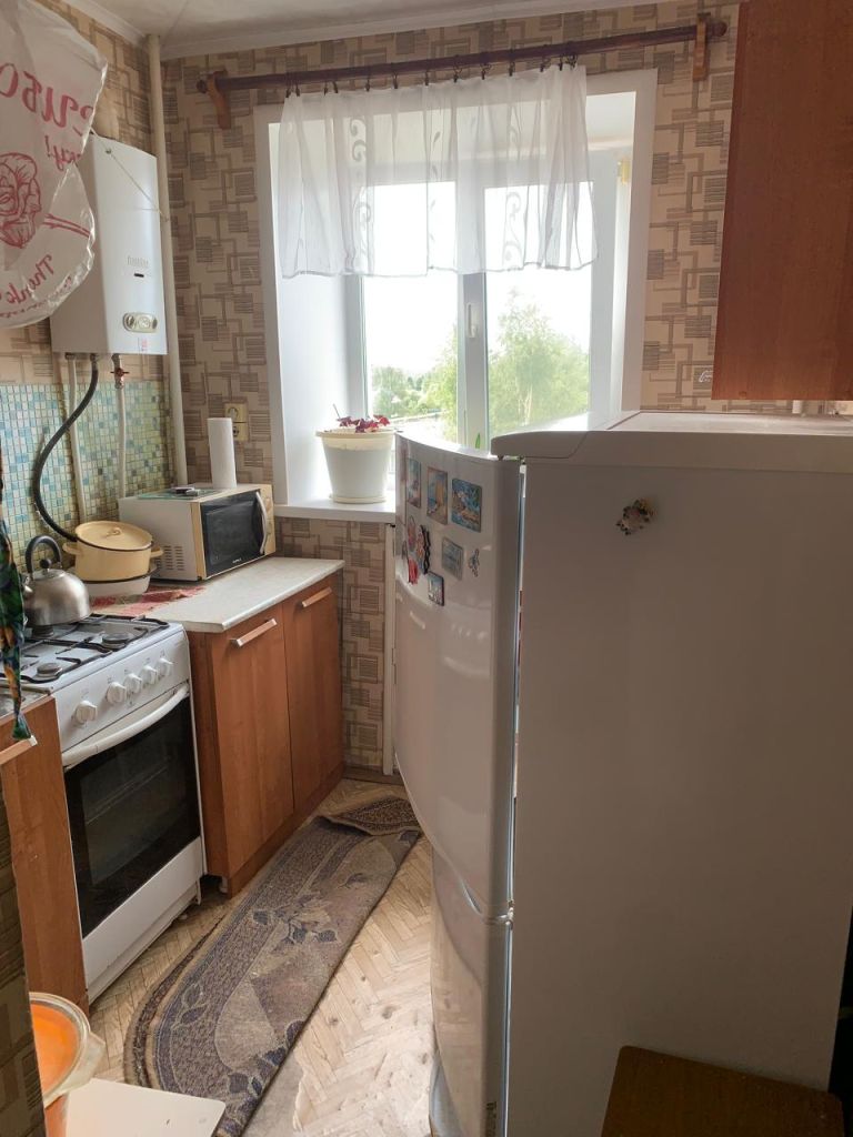 Продажа 1-комнатной квартиры, Савино, первомайская ,  45