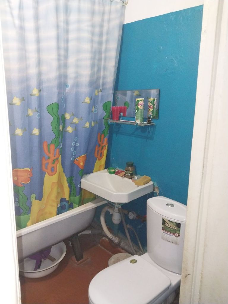 Продажа 2-комнатной квартиры, Заволжье, Дзержинского пр-кт,  55