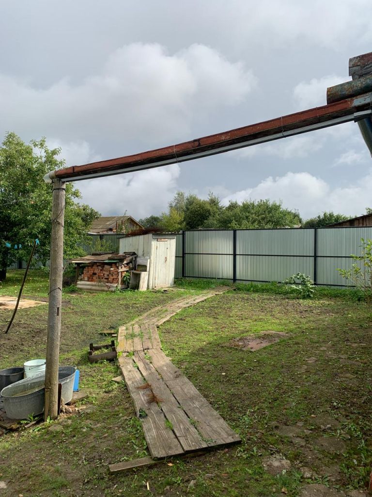 Продажа дома, 45м <sup>2</sup>, 8 сот., Кинешма, Войкова ул