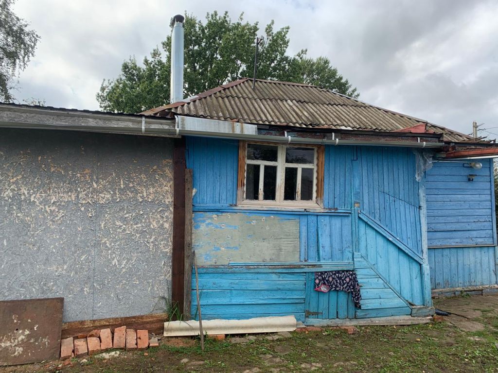 Продажа дома, 45м <sup>2</sup>, 8 сот., Кинешма, Войкова ул