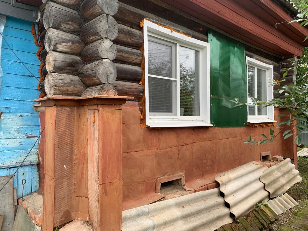 Продажа дома, 45м <sup>2</sup>, 8 сот., Кинешма, Войкова ул