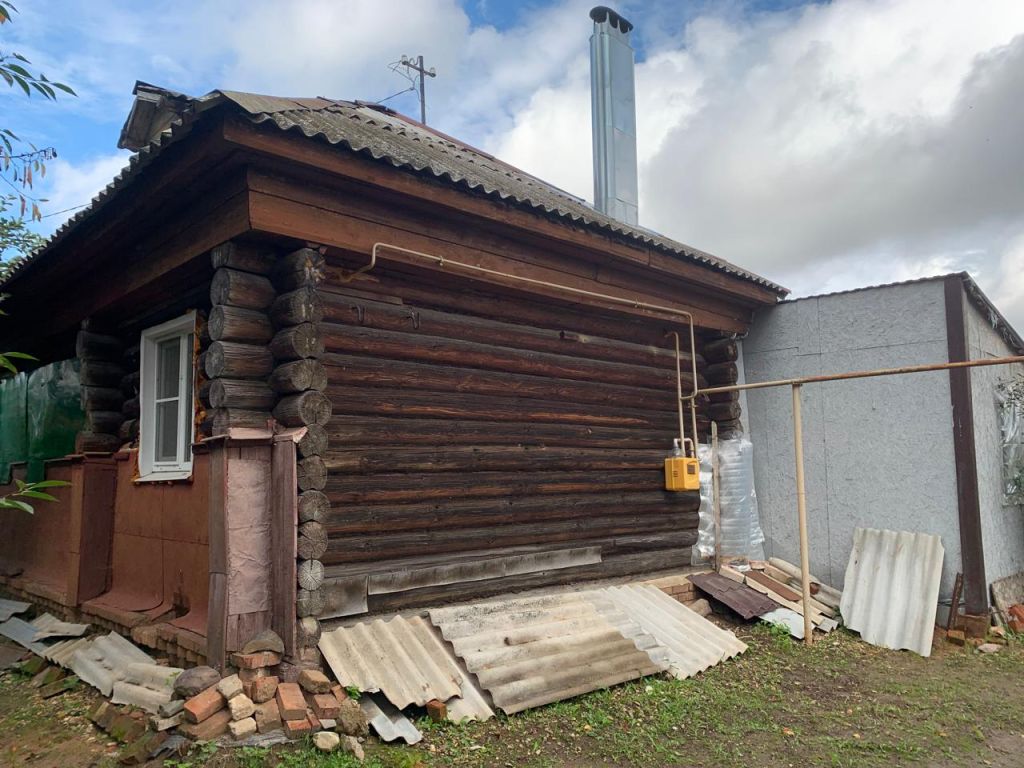 Продажа дома, 45м <sup>2</sup>, 8 сот., Кинешма, Войкова ул