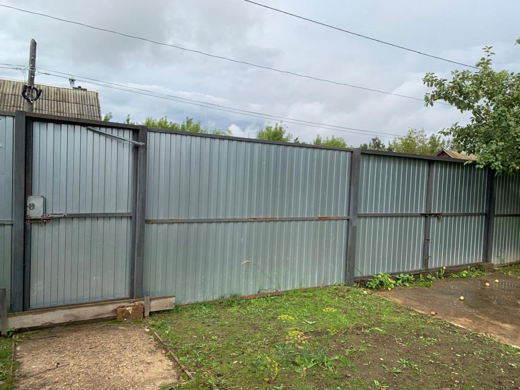 Продажа дома, 45м <sup>2</sup>, 8 сот., Кинешма, Войкова ул