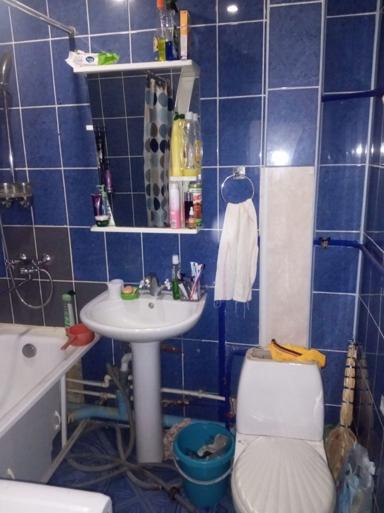 Продажа 2-комнатной квартиры, Родники, Рябикова ул,  13