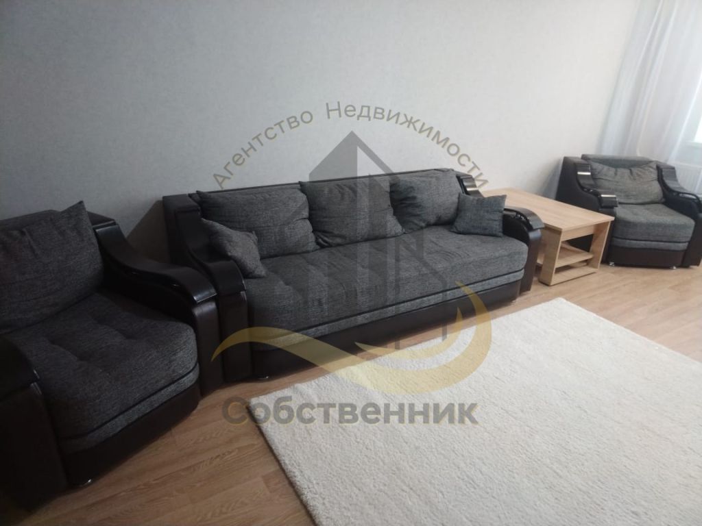 Аренда 3-комнатной квартиры, Старый Оскол, Степной мкр,  18