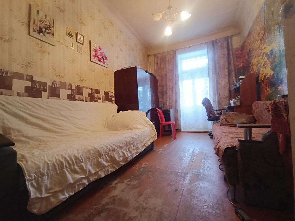 Продажа 2-комнатной квартиры, Новомосковск, Маяковского ул,  39