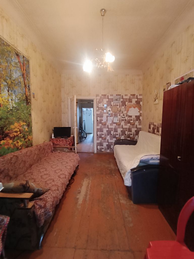 Продажа 2-комнатной квартиры, Новомосковск, Маяковского ул,  39