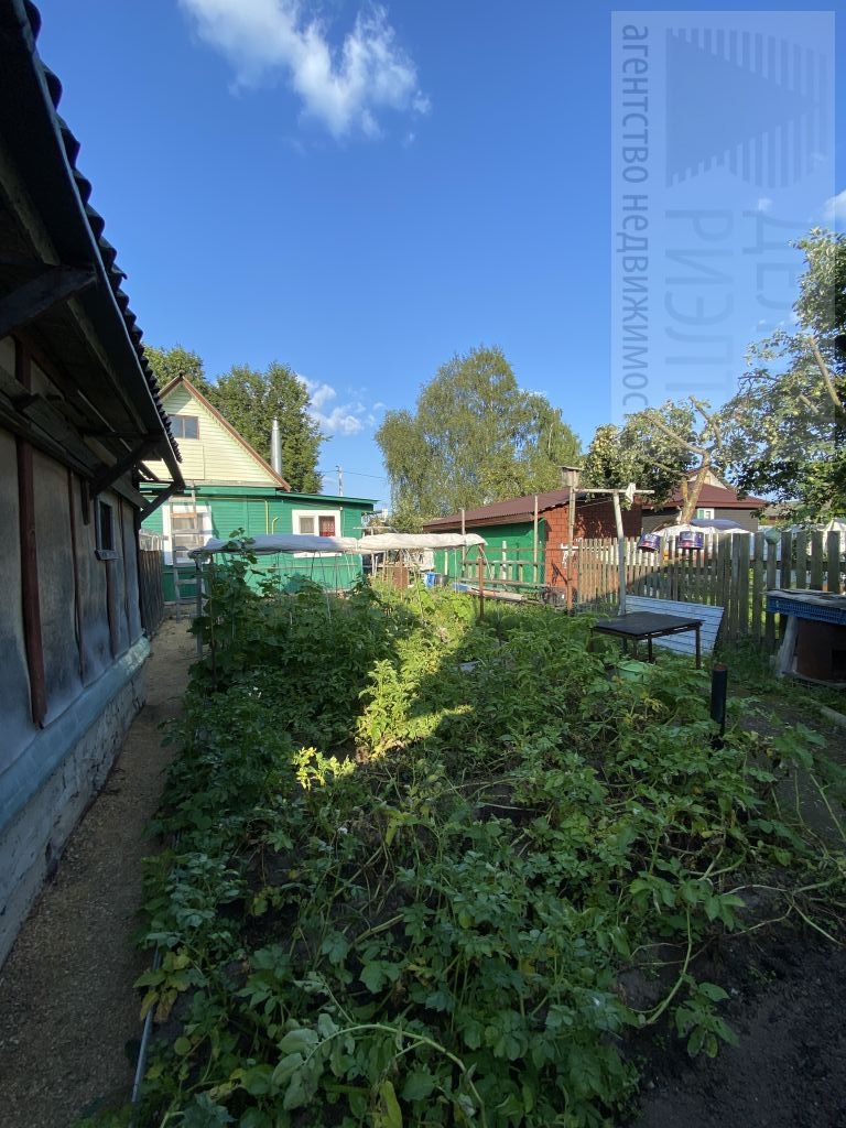 Продажа дома, 75м <sup>2</sup>, 3 сот., Иваново, 14-я линия,  9