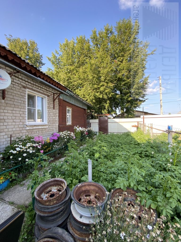 Продажа дома, 75м <sup>2</sup>, 3 сот., Иваново, 14-я линия,  9