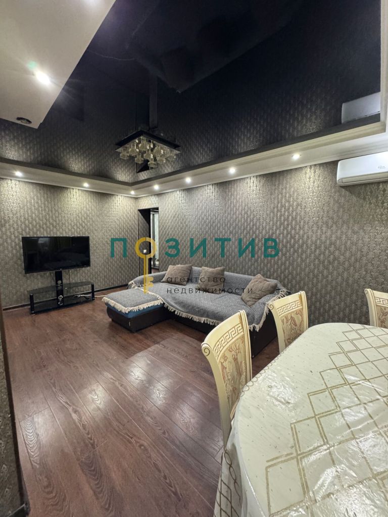 Продажа 3-комнатной квартиры, Пятигорск, Новороссийская ул