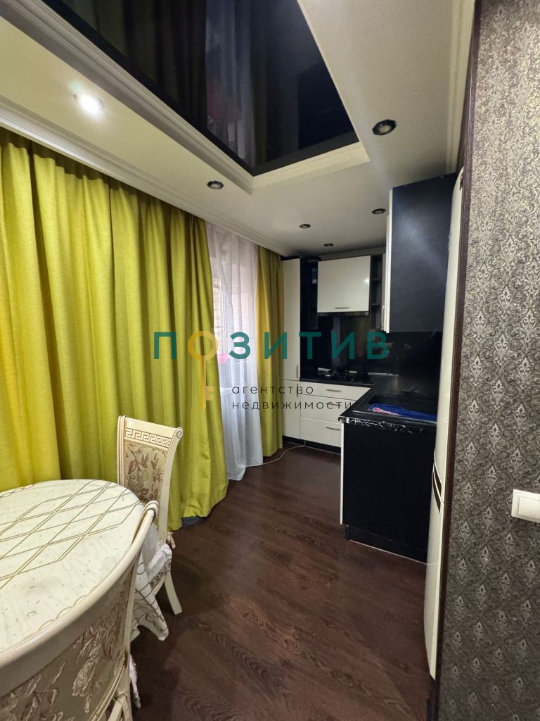 Продажа 3-комнатной квартиры, Пятигорск, Новороссийская ул