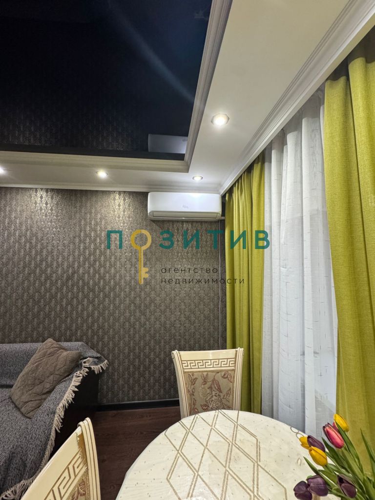 Продажа 3-комнатной квартиры, Пятигорск, Новороссийская ул