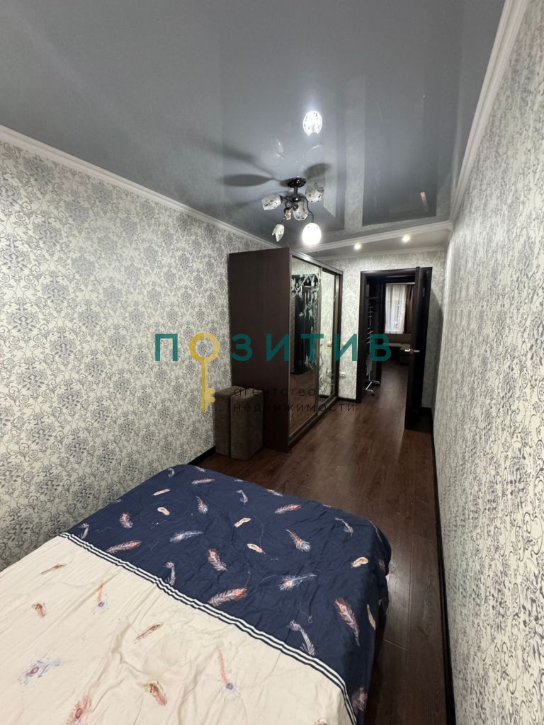 Продажа 3-комнатной квартиры, Пятигорск, Новороссийская ул