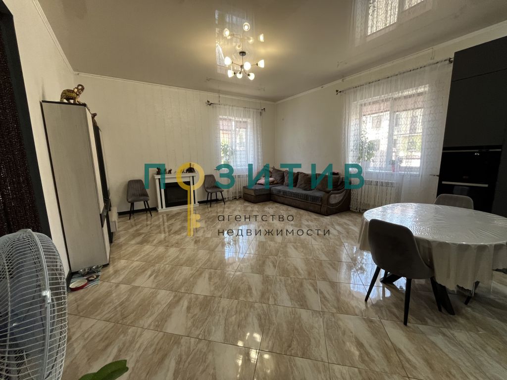 Продажа дома, 136м <sup>2</sup>, 4 сот., Ессентуки, Иглина ул