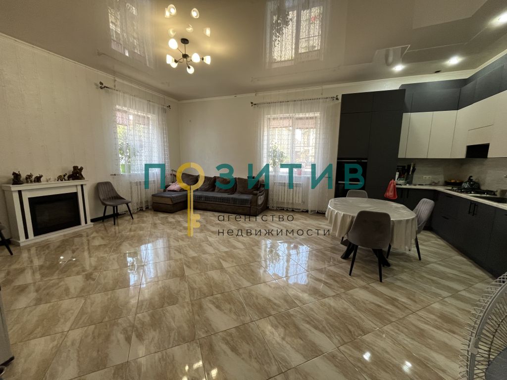 Продажа дома, 136м <sup>2</sup>, 4 сот., Ессентуки, Иглина ул