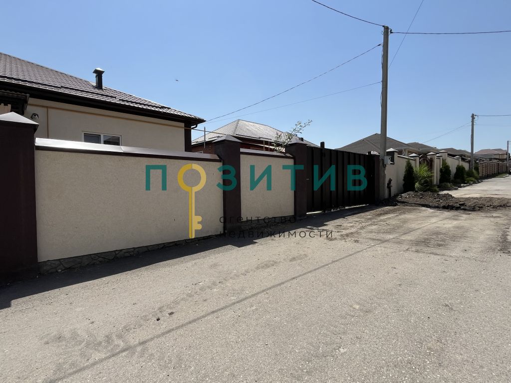 Продажа дома, 136м <sup>2</sup>, 4 сот., Ессентуки, Иглина ул