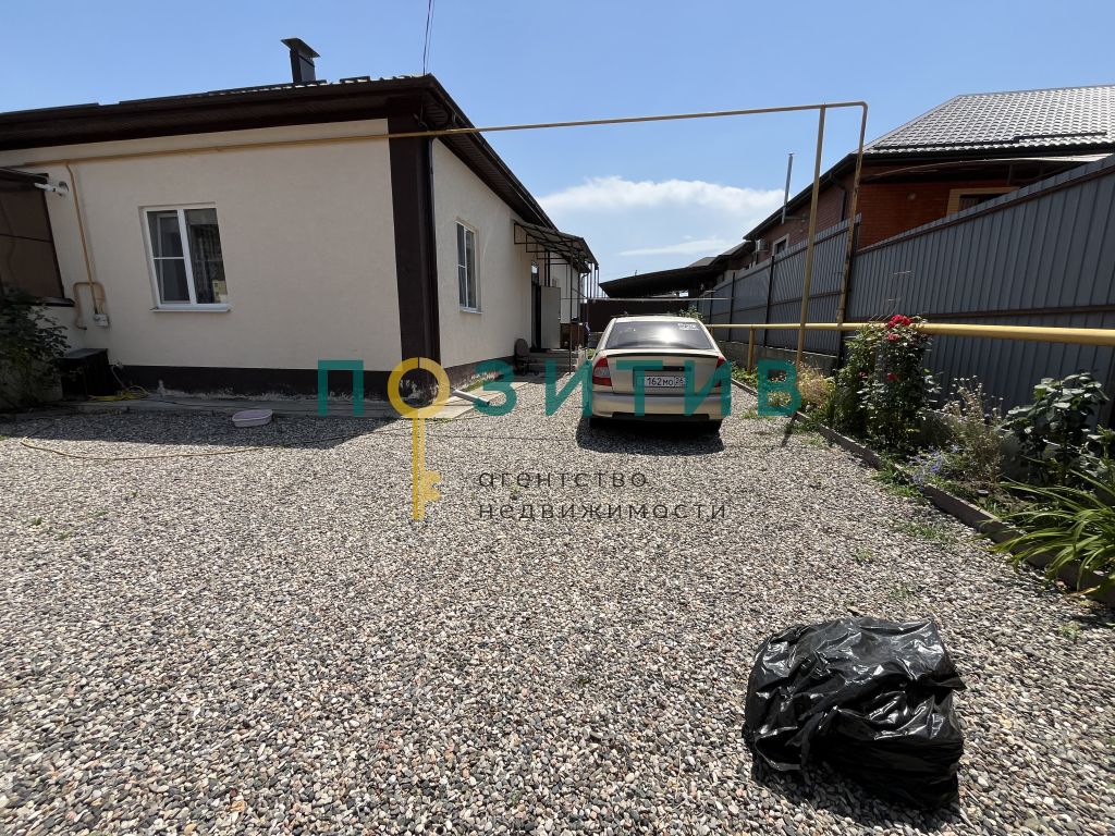 Продажа дома, 136м <sup>2</sup>, 4 сот., Ессентуки, Иглина ул