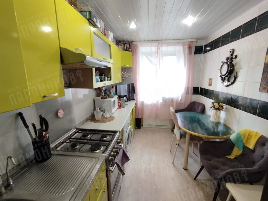 Продажа 3-комнатной квартиры, Тверь, Склизкова ул,  98