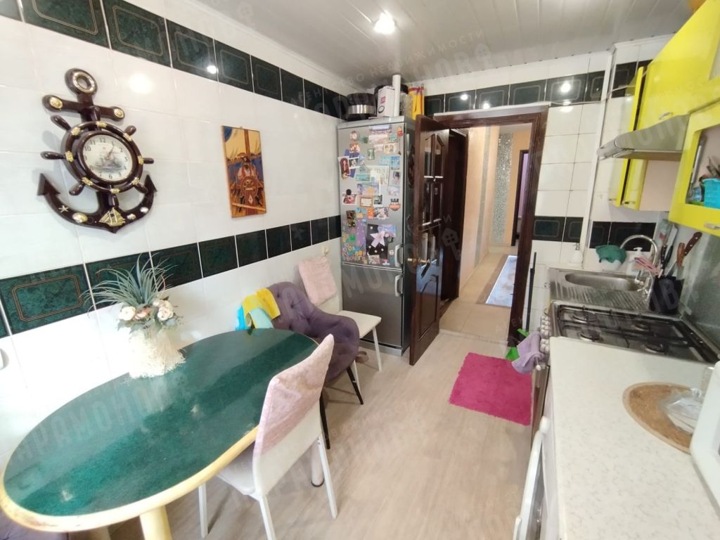 Продажа 3-комнатной квартиры, Тверь, Склизкова ул,  98