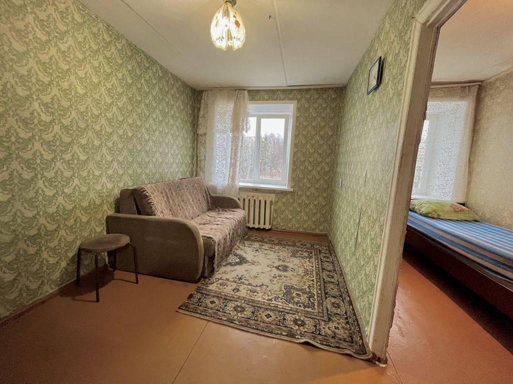 Продажа 2-комнатной квартиры, Кострома, Сутырина ул,  24