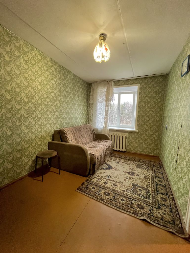 Продажа 2-комнатной квартиры, Кострома, Сутырина ул,  24