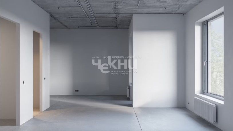 Продажа 1-комнатной новостройки, Нижний Новгород, Черниговская ул