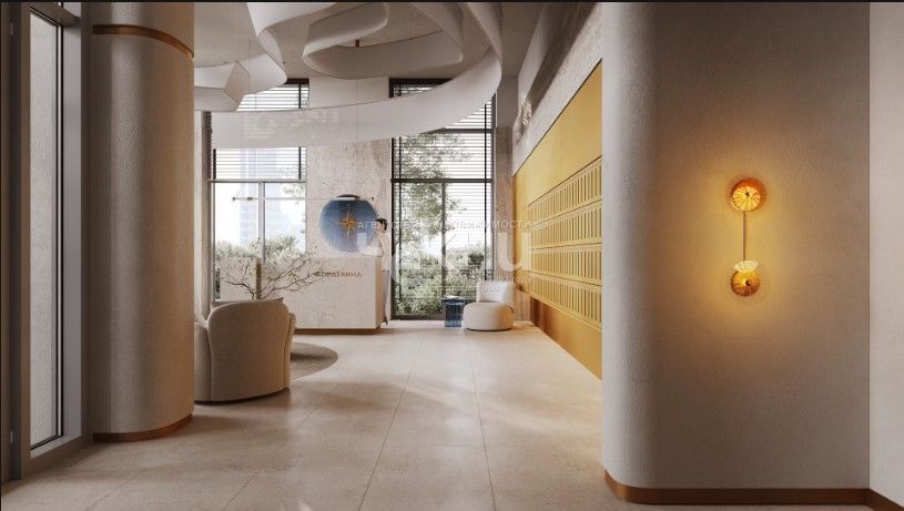 Продажа 1-комнатной новостройки, Нижний Новгород, Черниговская ул