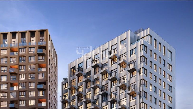 Продажа 1-комнатной новостройки, Нижний Новгород, Черниговская ул