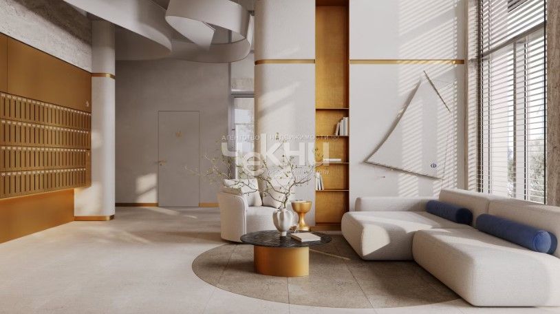 Продажа 3-комнатной новостройки, Нижний Новгород, Черниговская ул