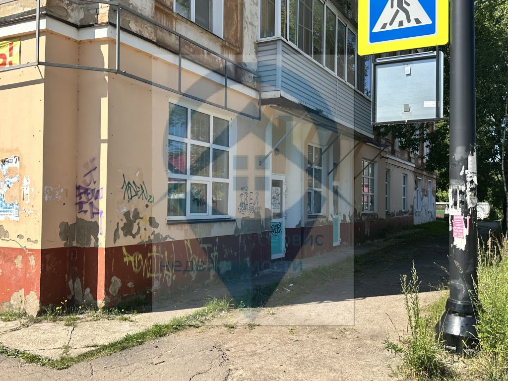 Продажа коммерческой недвижимости, 250м <sup>2</sup>, Вичуга, Богдана Хмельницкого ул,  36