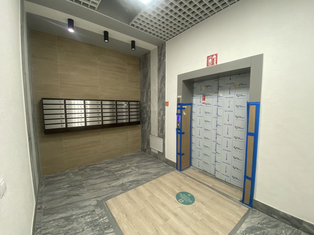 Продажа 1-комнатной квартиры, Нижний Новгород, Кирова пр-кт,  2а