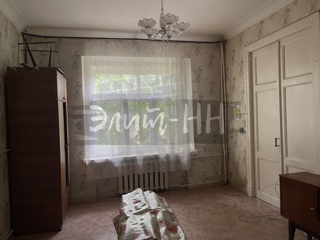 Продажа 2-комнатной квартиры, Балахна, Свердлова ул,  2