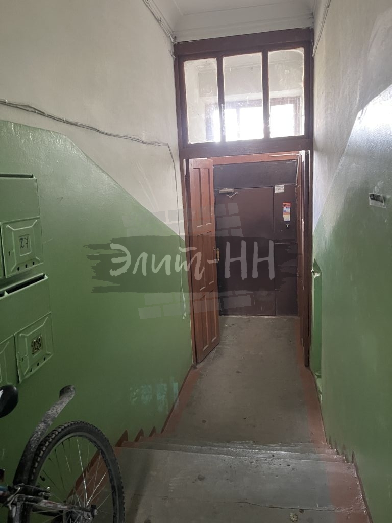 Продажа 2-комнатной квартиры, Балахна, Свердлова ул,  2