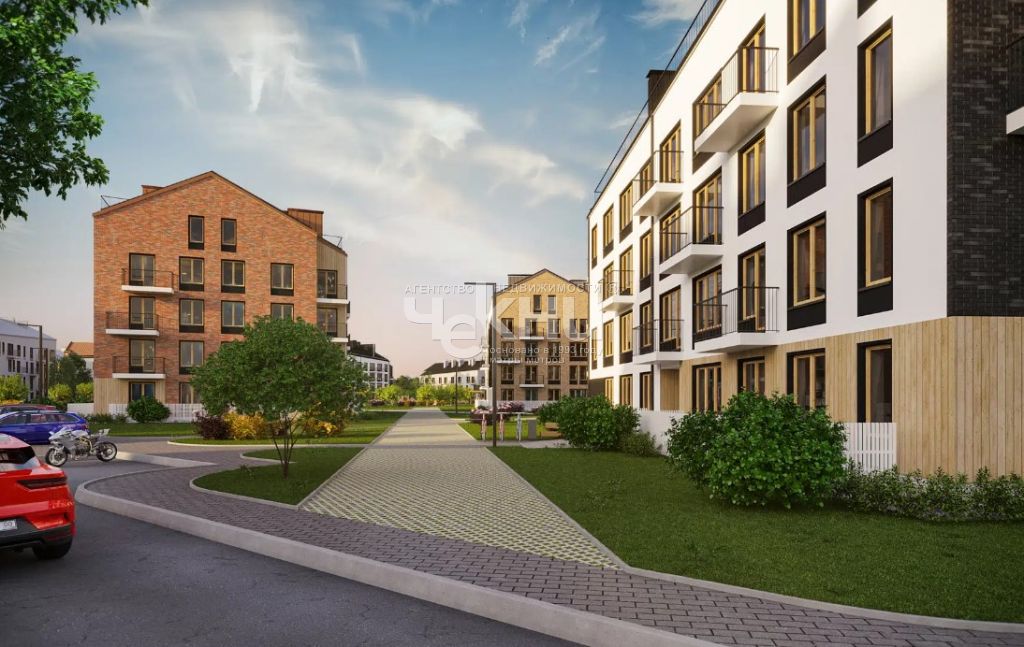 Продажа 1-комнатной новостройки, Культура, Развития