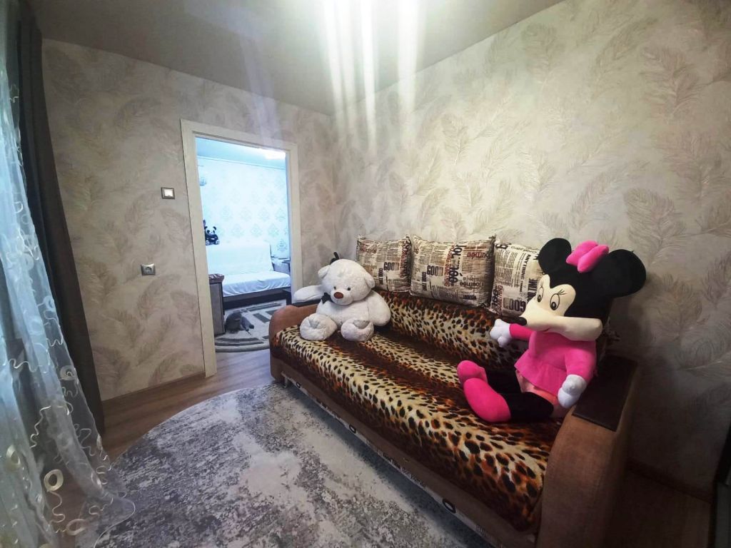 Продажа 4-комнатной квартиры, Кострома, Красная Слобода ул,  35