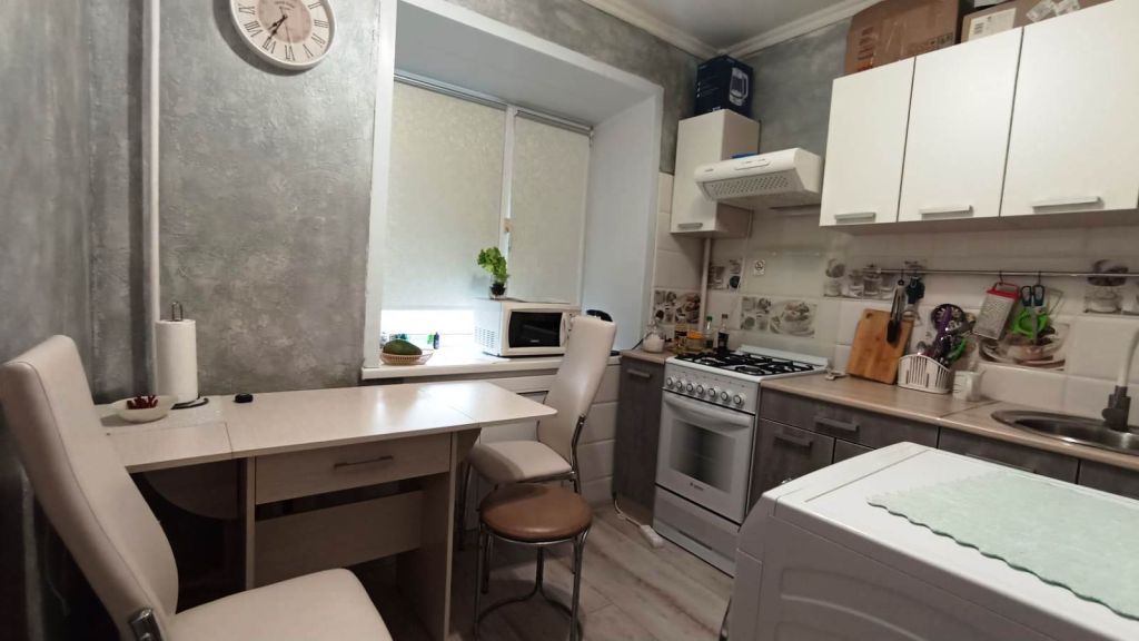 Продажа 4-комнатной квартиры, Кострома, Красная Слобода ул,  35