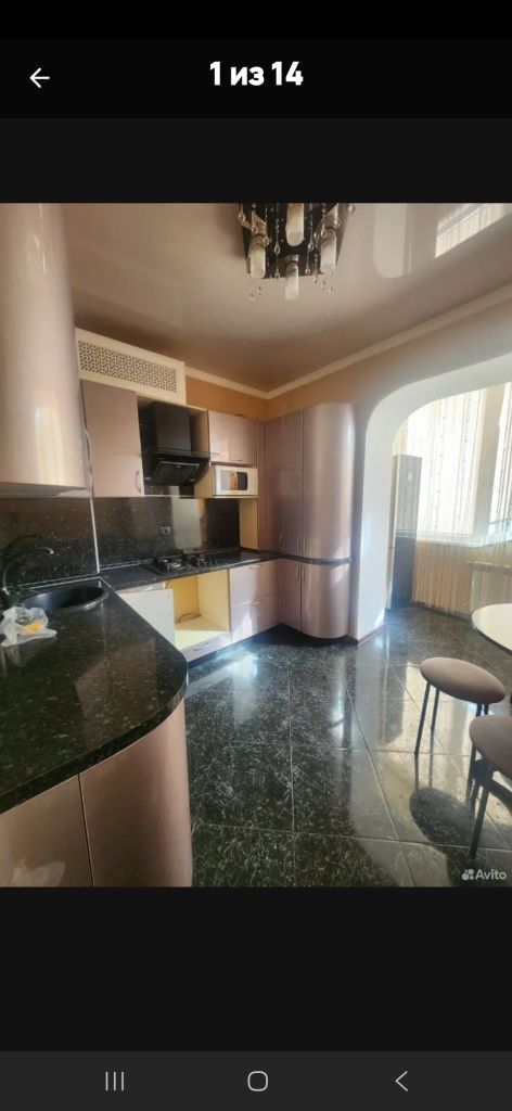 Аренда 1-комнатной квартиры, Ставрополь, 45 Параллель ул,  75